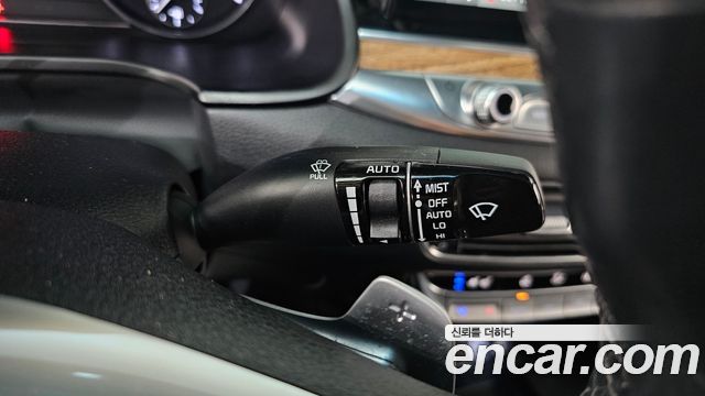 Kia K9 2022 — photo 26