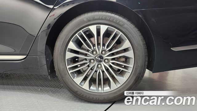 Kia K9 2022 — photo 7