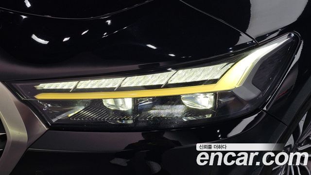 Kia K9 2022 — photo 8