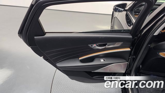 Kia K9 2022 — photo 15
