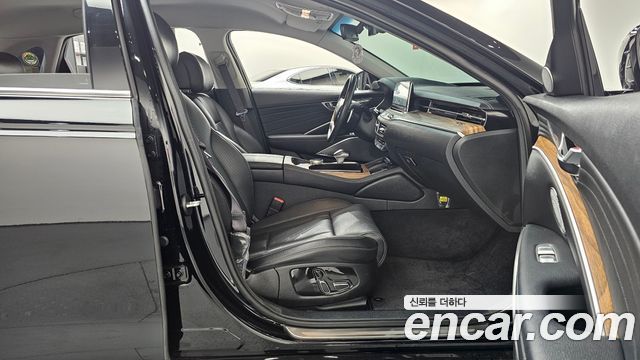 Kia K9 2022 — photo 16