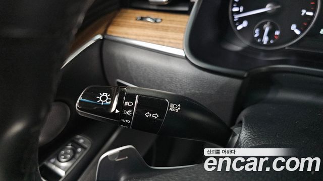 Kia K9 2022 — photo 28