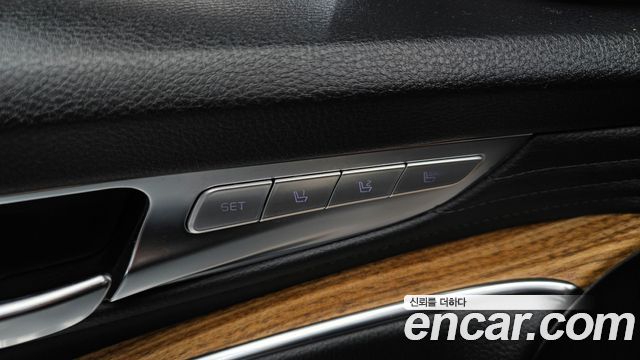 Kia K9 2022 — photo 31