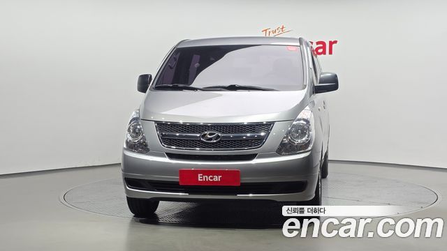 Hyundai Starex 2015 — photo 3