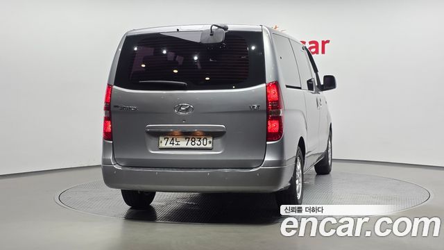 Hyundai Starex 2015 — photo 4