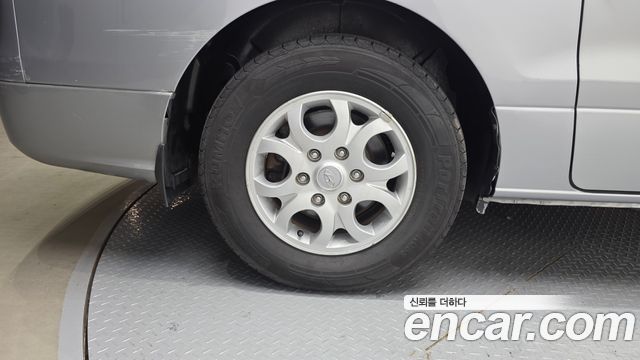 Hyundai Starex 2015 — photo 5