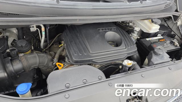 Hyundai Starex 2015 — photo 6