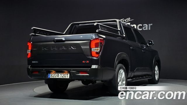 KG Mobility Rexton 2022 — photo 2