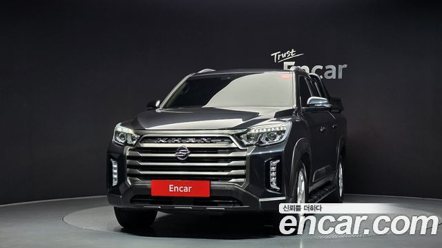 KG Mobility Rexton 2022 — photo 3