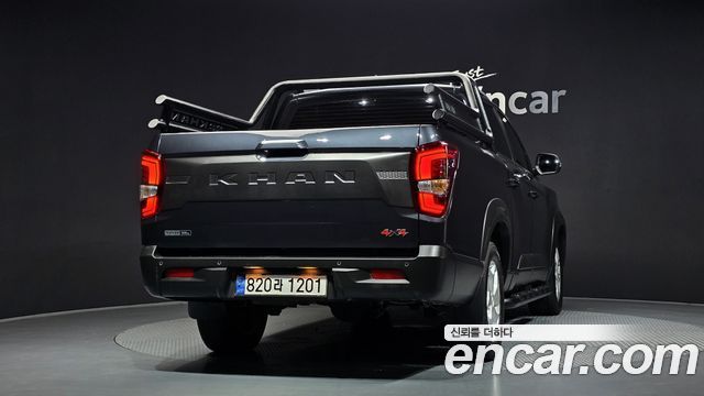 KG Mobility Rexton 2022 — photo 4