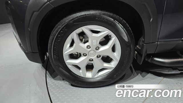 KG Mobility Rexton 2022 — photo 5