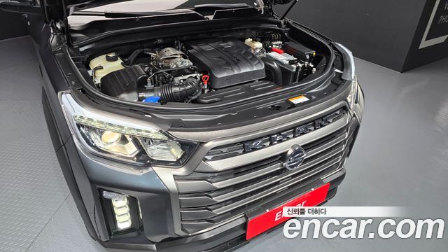 KG Mobility Rexton 2022 — photo 6