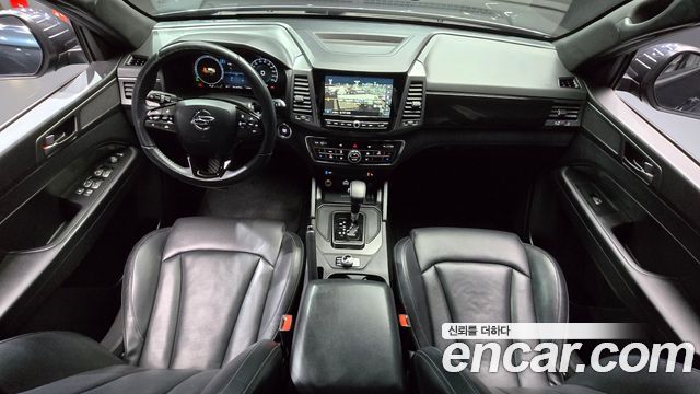 KG Mobility Rexton 2022 — photo 10