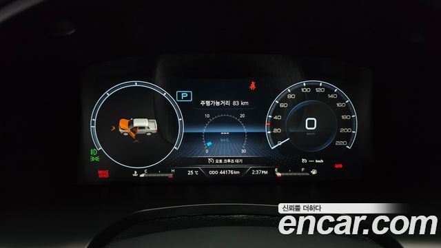 KG Mobility Rexton 2022 — photo 11
