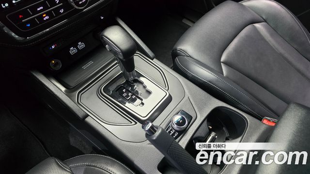 KG Mobility Rexton 2022 — photo 12