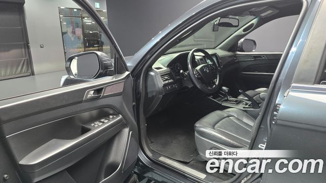 KG Mobility Rexton 2022 — photo 13
