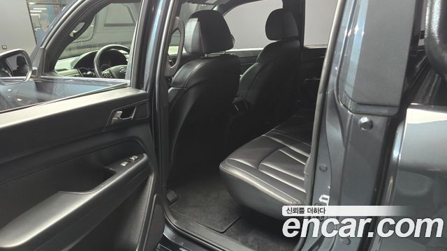 KG Mobility Rexton 2022 — photo 18