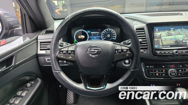 KG Mobility Rexton 2022 — photo 19