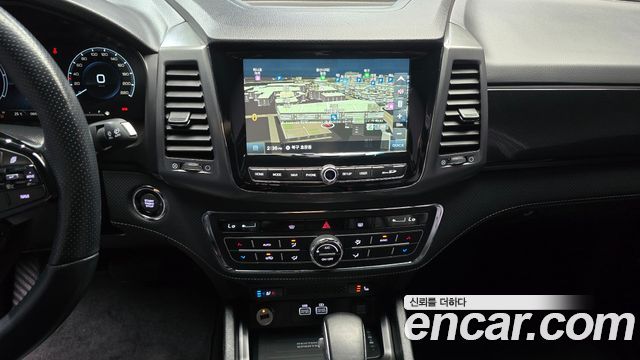 KG Mobility Rexton 2022 — photo 20