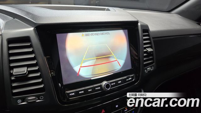 KG Mobility Rexton 2022 — photo 21