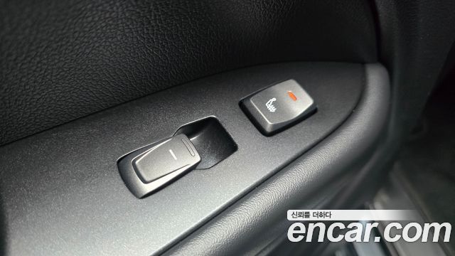 KG Mobility Rexton 2022 — photo 24