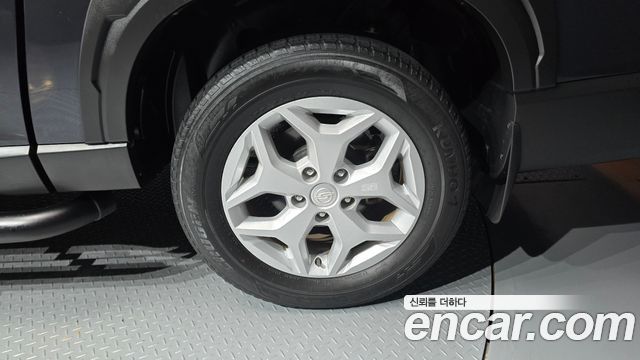 KG Mobility Rexton 2022 — photo 7