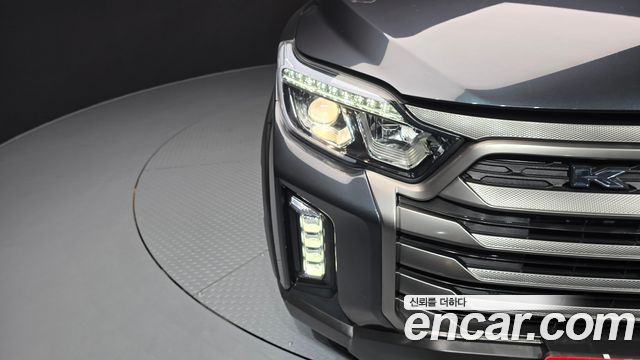 KG Mobility Rexton 2022 — photo 8