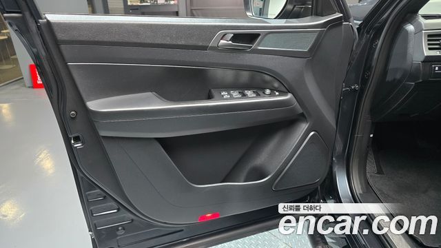 KG Mobility Rexton 2022 — photo 14