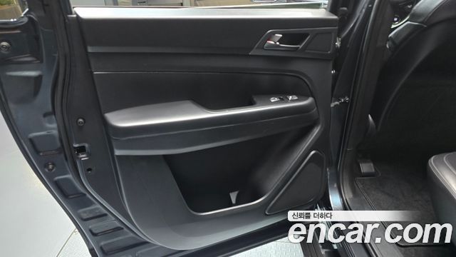 KG Mobility Rexton 2022 — photo 15