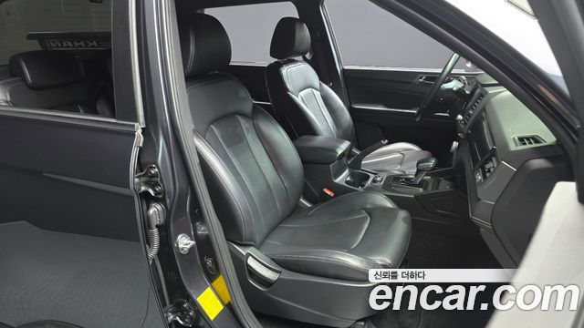 KG Mobility Rexton 2022 — photo 16