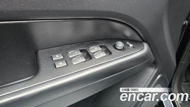 KG Mobility Rexton 2022 — photo 29