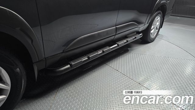 KG Mobility Rexton 2022 — photo 30