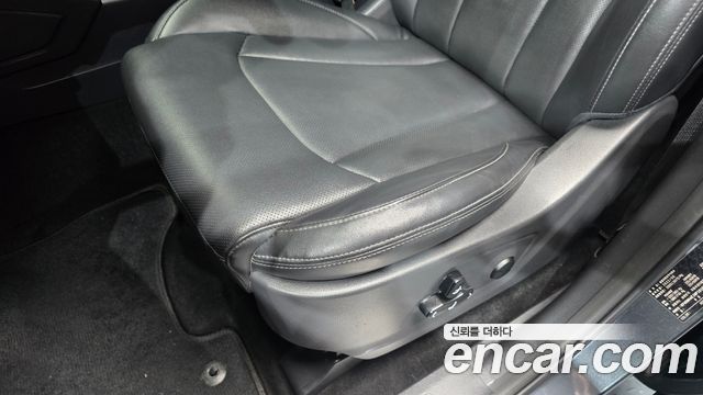 KG Mobility Rexton 2022 — photo 31