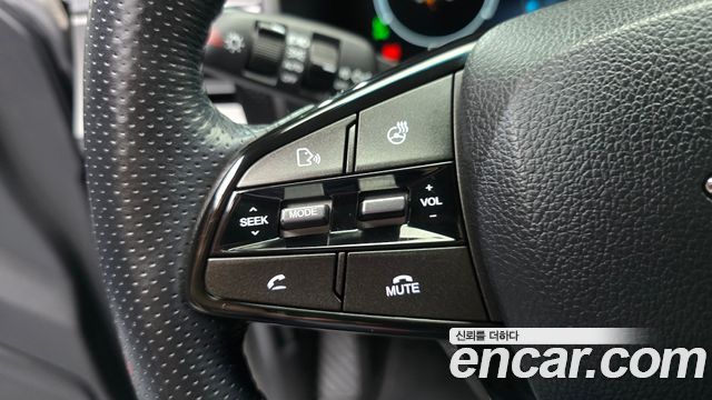 KG Mobility Rexton 2022 — photo 33