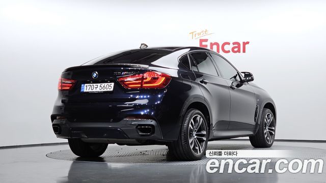 BMW X6 2016 — photo 2