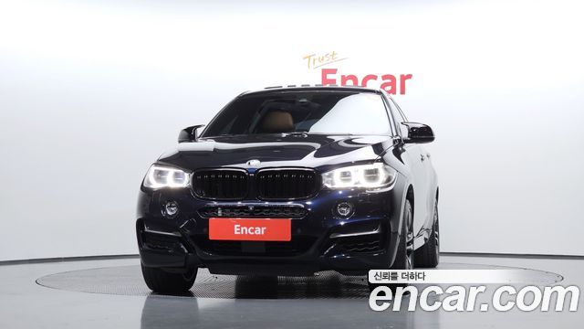 BMW X6 2016 — photo 3