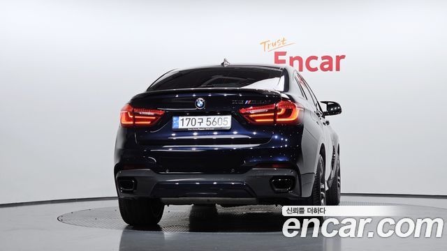 BMW X6 2016 — photo 4