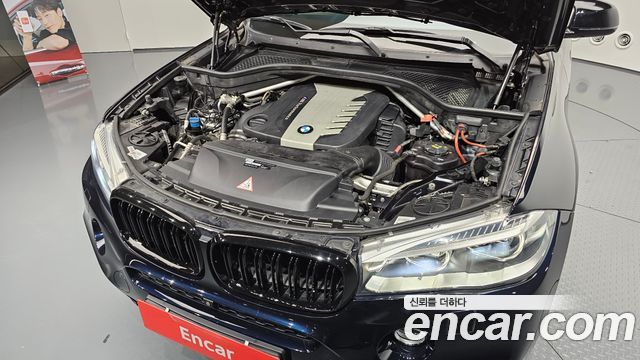 BMW X6 2016 — photo 6