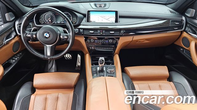 BMW X6 2016 — photo 7