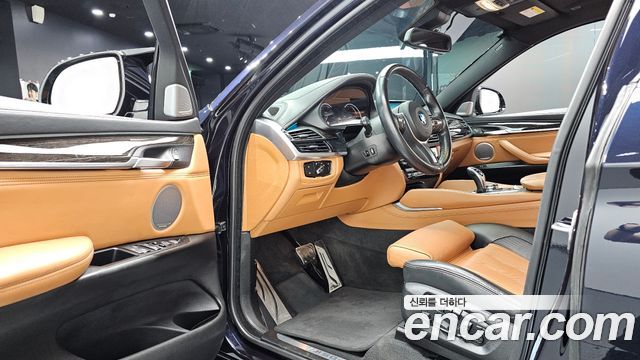 BMW X6 2016 — photo 10