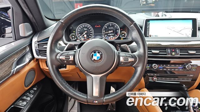 BMW X6 2016 — photo 11
