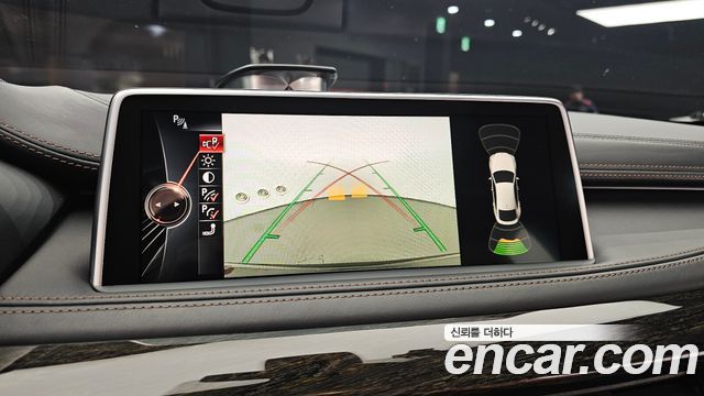 BMW X6 2016 — photo 13