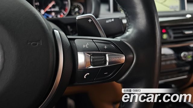 BMW X6 2016 — photo 17