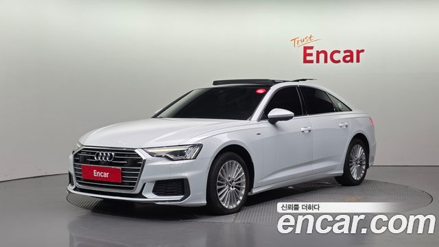 Audi A6 2020 — photo 1