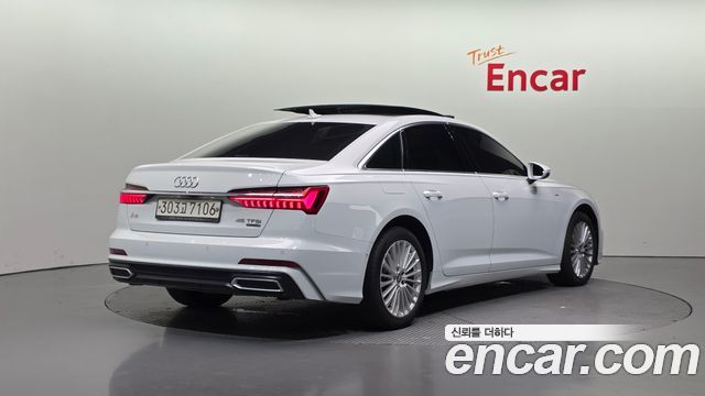 Audi A6 2020 — photo 2