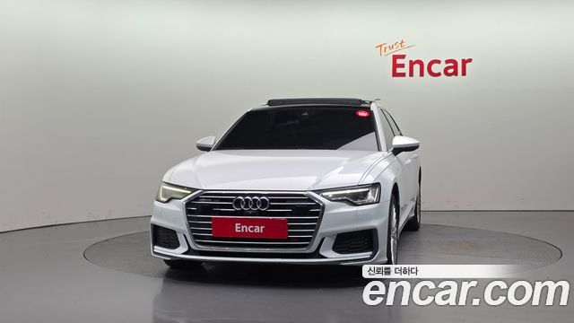 Audi A6 2020 — photo 3