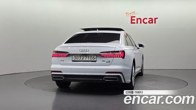 Audi A6 2020 — photo 4
