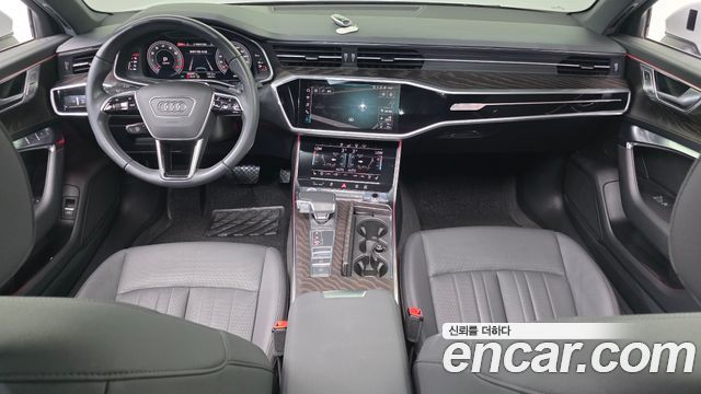 Audi A6 2020 — photo 7