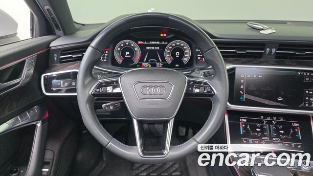 Audi A6 2020 — photo 15