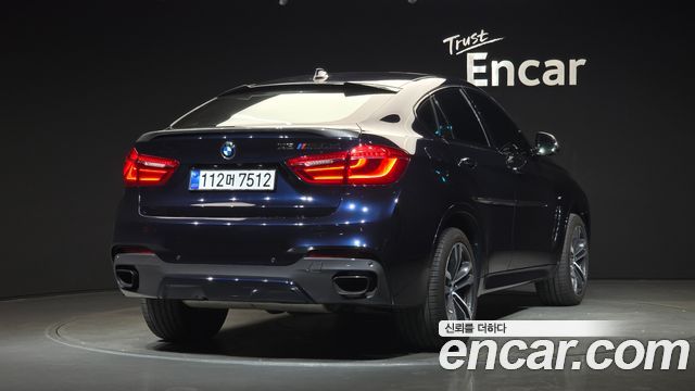 BMW X6 2018 — photo 2